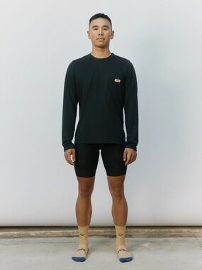 Ocean & San All Day Long Sleeve - Frontier Edition